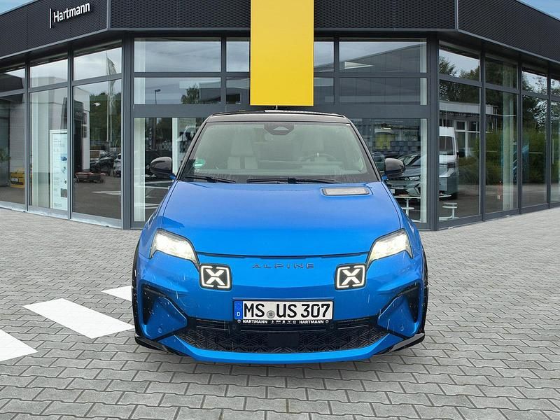 Gebraucht Alpine A290 160 kW (218 PS) 2025 Blau Kleinwagen