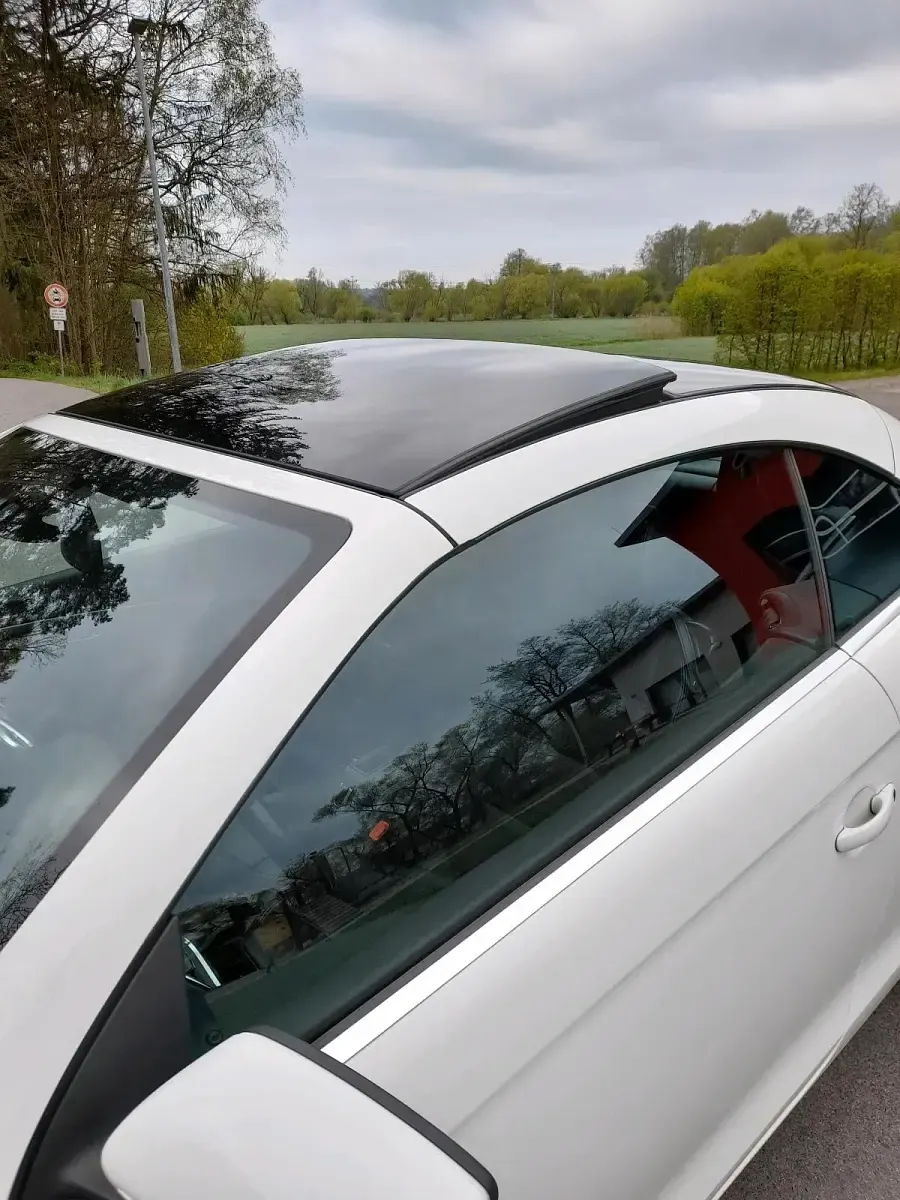 Gebraucht VW Eos 160 PS (117 kW) 2011 Weiß Cabrio