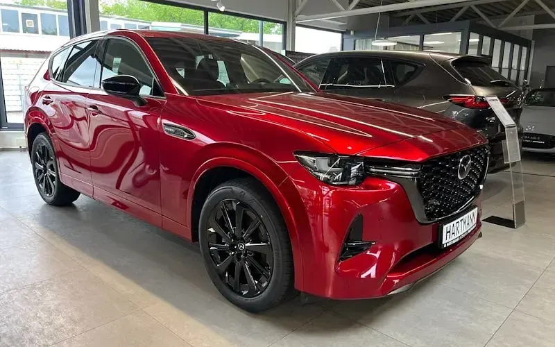 Gebraucht Mazda CX-60 Homura-Line 254 PS (186 kW) 2026 SUV