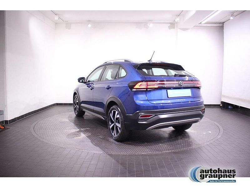 Gebraucht VW Taigo Style 110 PS (80 kW) 2022 Blau / reef blue SUV