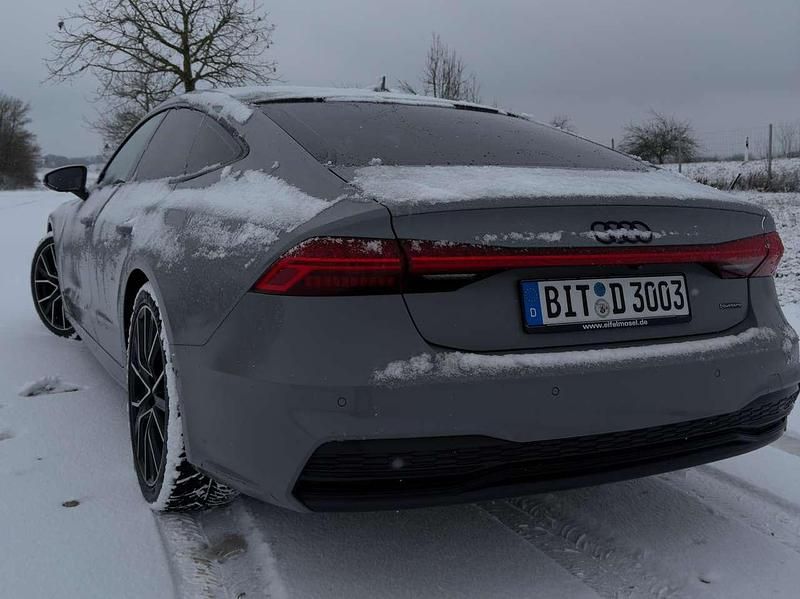 Gebraucht Audi A7 340 PS (250 kW) 2020 Grau Limousine