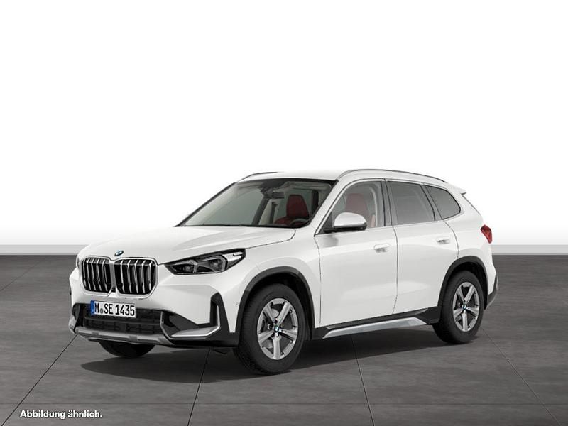 Weiß Gebraucht 2025 BMW X1 SUV | 42.970 € (Guter Preis) - Bild 1/4