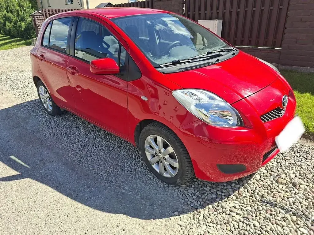 Gebraucht Toyota Yaris Executive 87 PS (63 kW) 2009 Kleinwagen