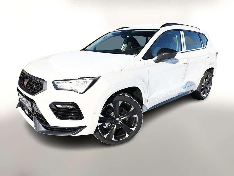 Neu Cupra Ateca 190 PS (139 kW) 2026 Bila weiss SUV