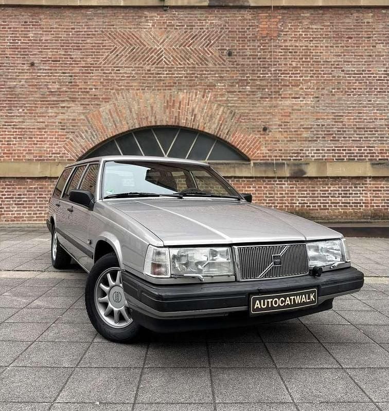 Gebraucht Volvo 940 135 PS (99 kW) 1995 Grau Kombi