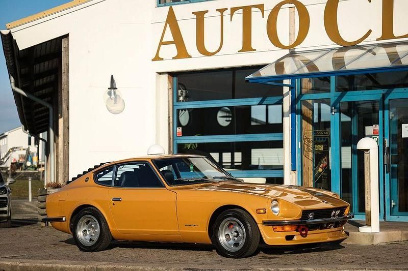 Gebraucht Datsun 240Z 1972 Gold