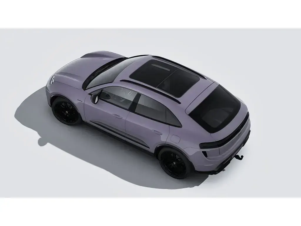 Gebraucht Porsche Macan Electric 469 kW (639 PS) 2025 Violett SUV