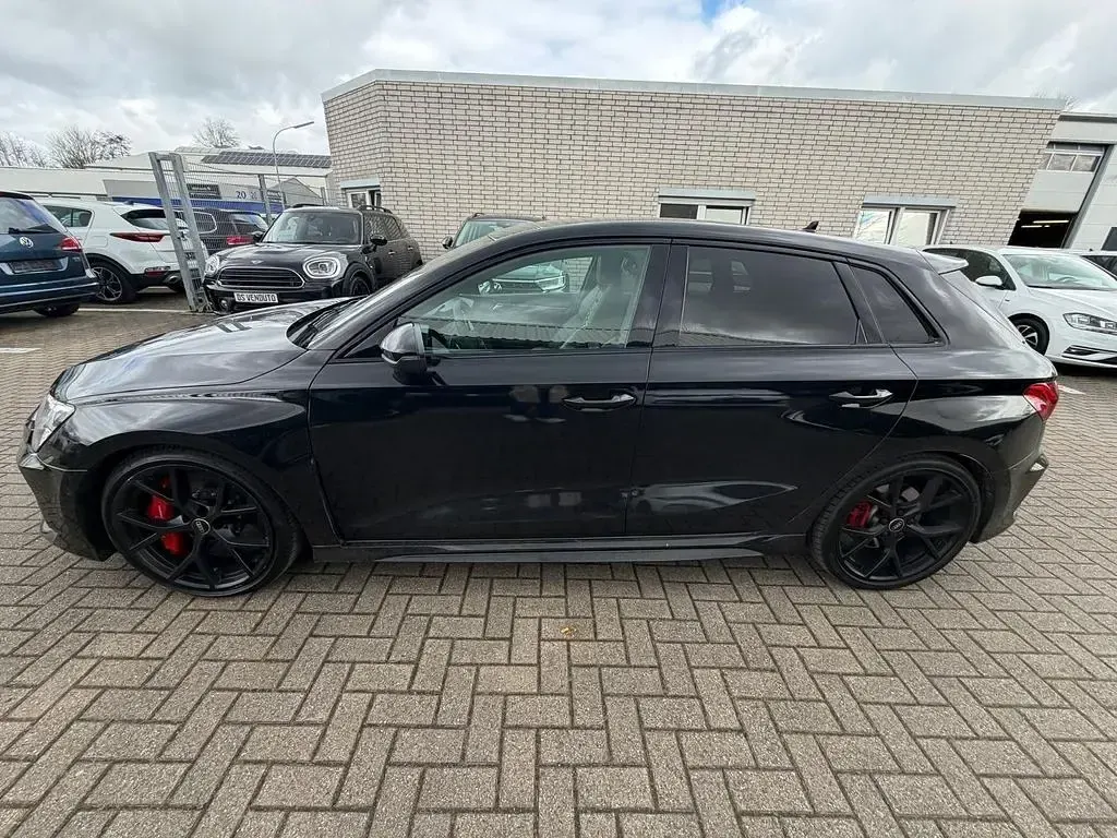 Gebraucht Audi RS3 Sport 400 PS (294 kW) 2024 Schwarz Limousine