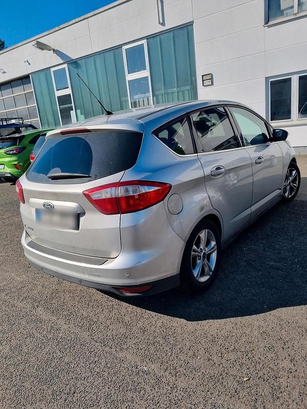 Usata Ford C-MAX 140 CV (102 kW) 2012 Argento Monovolume