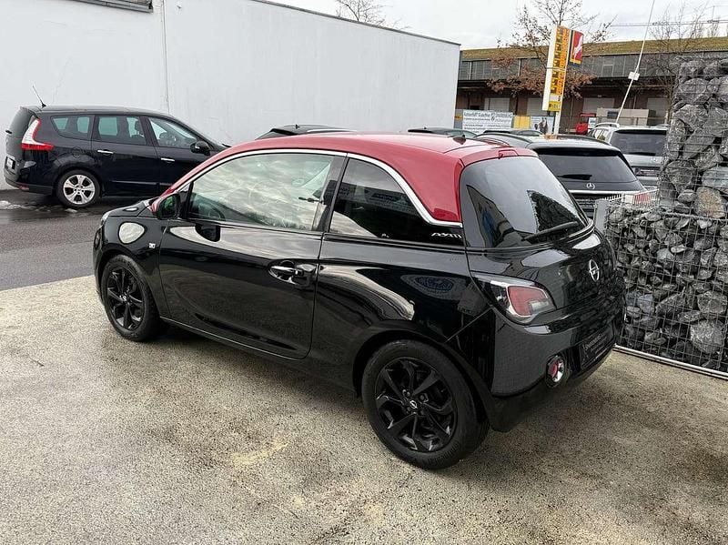 Occasion Opel Adam Edition 116 ch (85 kW) 2018 Noir Citadine