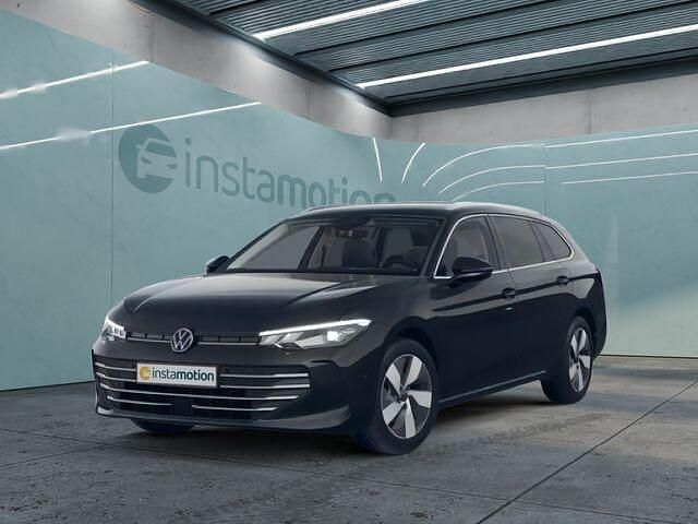 Gebraucht VW Passat Business 150 PS (110 kW) 2024 Schwarz Kombi