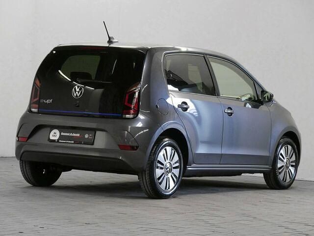Gebraucht VW e-up! Edition 61 kW (83 PS) 2024 Grau Kleinwagen