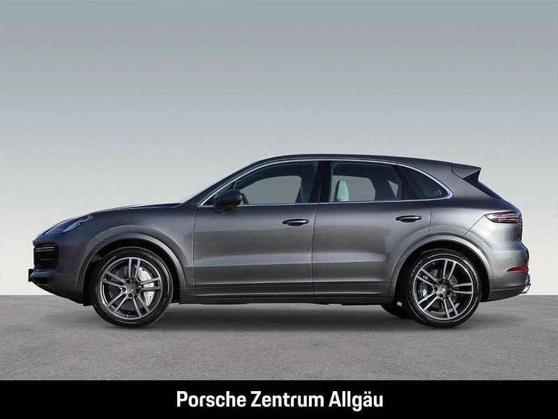 Gebraucht Porsche Cayenne Turbo 549 PS (403 kW) 2019 Grau SUV