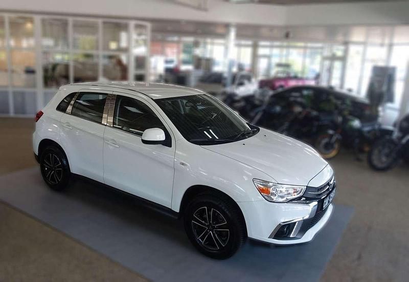 Unbekannt Gebraucht 2017 Mitsubishi ASX Edition SUV | 12.450 € (Fairer Preis) - Bild 1/3
