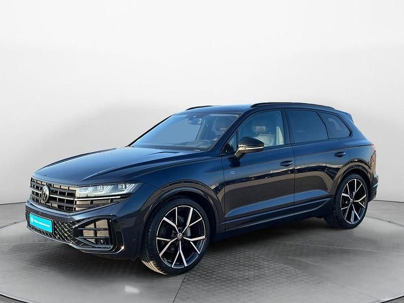 Gebraucht VW Touareg R-line 286 PS (210 kW) 2025 Blau SUV
