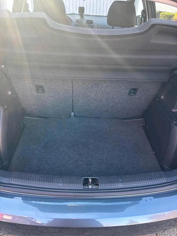 Gebraucht Skoda Fabia 59 PS (43 kW) 2011 Kleinwagen