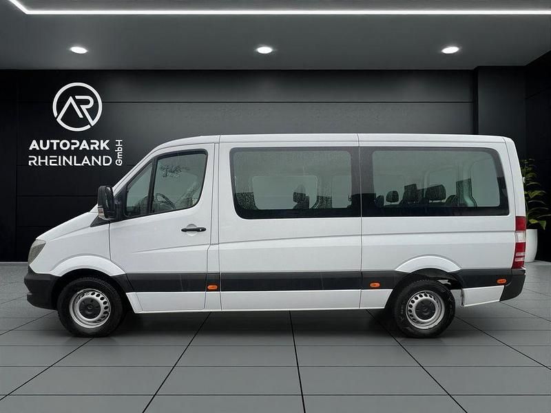Gebraucht Mercedes Sprinter 143 PS (105 kW) 2018 Weiß Van