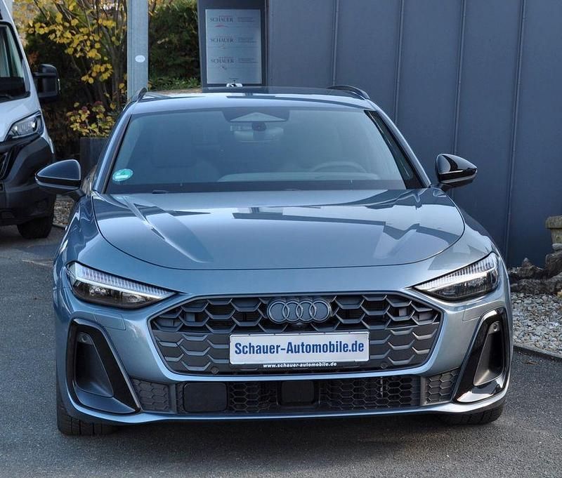 Gebraucht Audi A5 S-Line 204 PS (150 kW) 2025 Blau Kombi