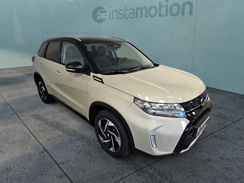 Schwarz Gebraucht 2025 Suzuki Vitara Comfort+ SUV | 23.389 € (Guter Preis) - Bild 1/4