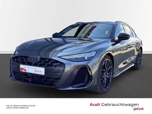 Grau Gebraucht 2025 Audi A6 Ambiente Kombi | 74.924 € - Bild 1/4
