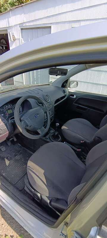 Gebraucht 2007 Ford Fusion Fun X Limousine | 1.000 € (Superpreis) - Bild 1/4