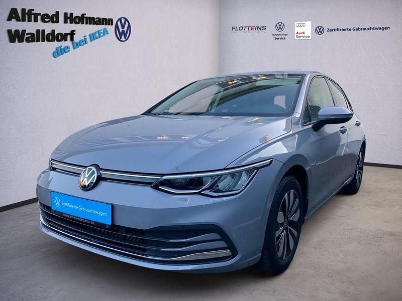 Mondsteingrau Gebraucht 2024 VW Golf VIII Limousine | 24.708 € (Fairer Preis) - Bild 1/4