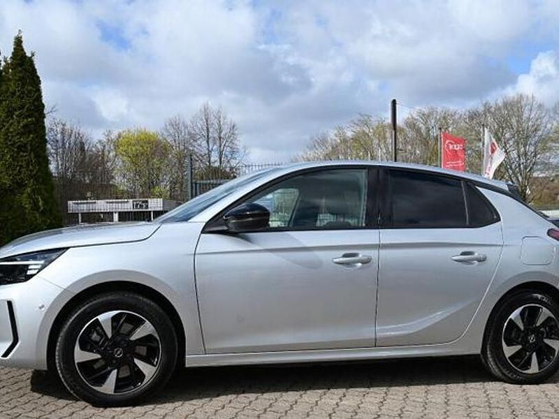 Gebraucht Opel Corsa-e 114 kW (156 PS) 2024 Grau Kleinwagen