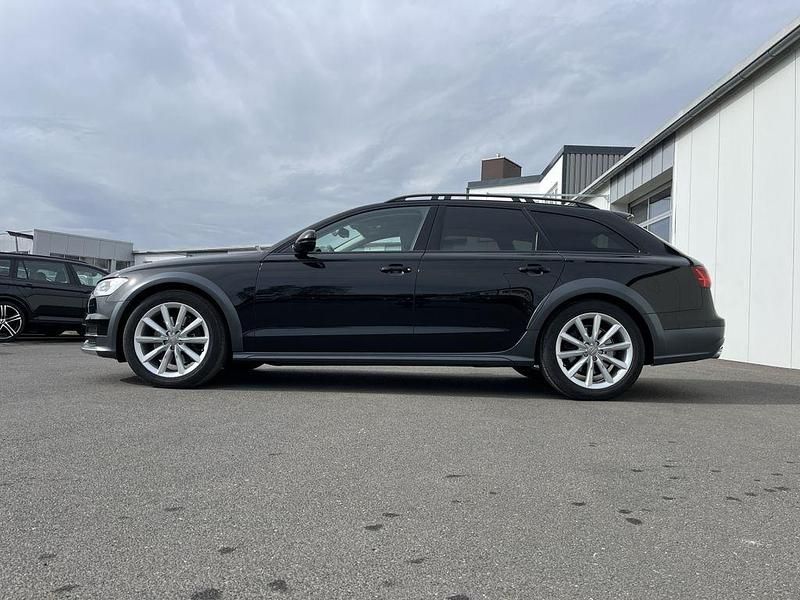 Gebraucht Audi A6 Allroad Design 190 PS (139 kW) 2018 Schwarz Kombi