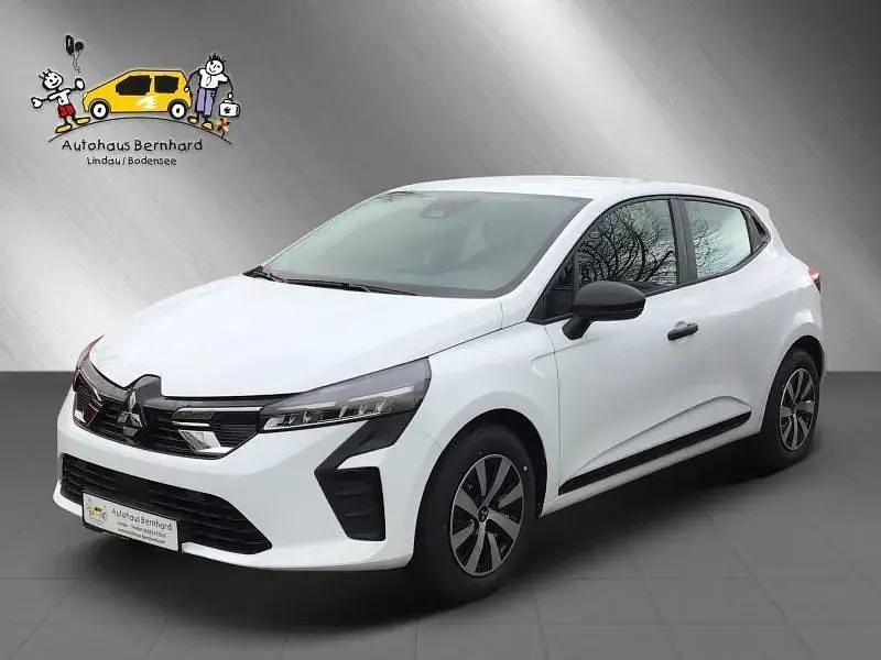 Antarktisweiss Gebraucht 2024 Mitsubishi Colt Basis Kleinwagen | 16.995 € (Fairer Preis) - Bild 1/4