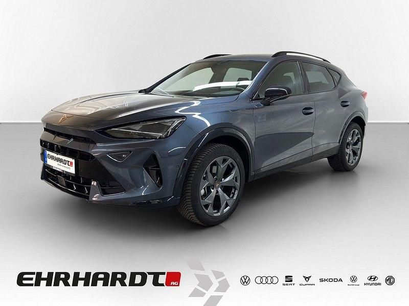Gebraucht Cupra Formentor 150 PS (110 kW) 2025 Magnetic grau metallic SUV