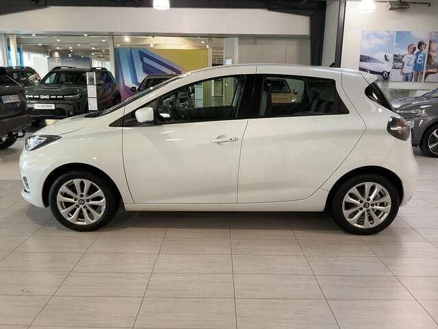 Gebraucht Renault Zoe Experience 80 kW (110 PS) 2020 Weiß Kleinwagen