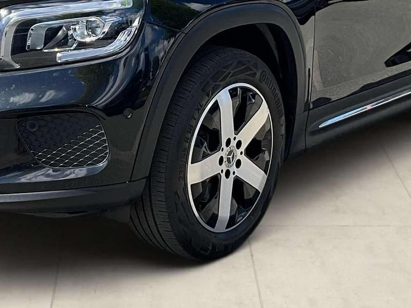 Gebraucht Mercedes GLB200 Progressive 150 PS (110 kW) 2022 Metalliclack kosmosschwarz (metallic) SUV