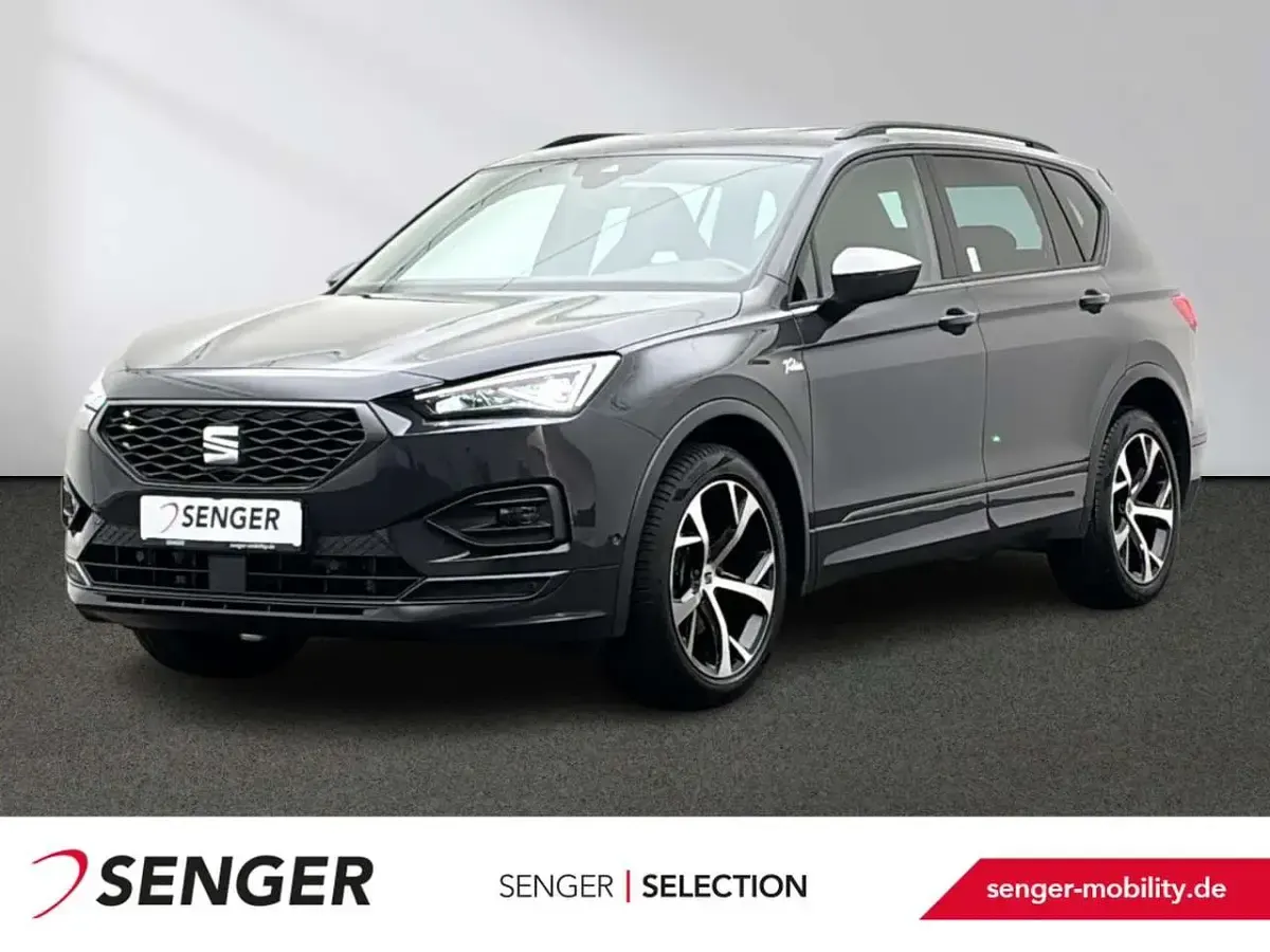 Gebraucht Seat Tarraco FR 150 PS (110 kW) 2023 SUV