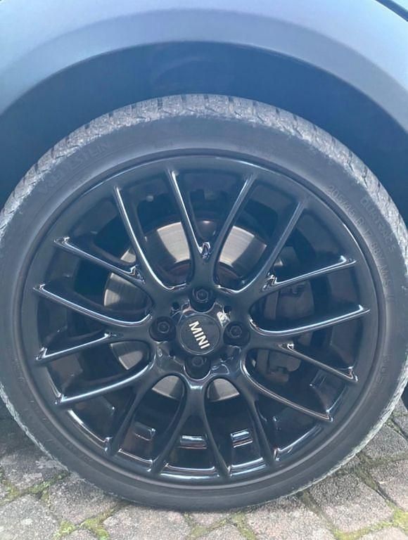 Gebraucht Mini Cooper S 184 PS (135 kW) 2012 Schwarz Kleinwagen