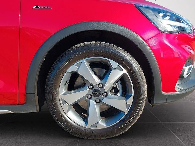 Occasion Ford Focus Active 150 ch (110 kW) 2021 Rouge Berline