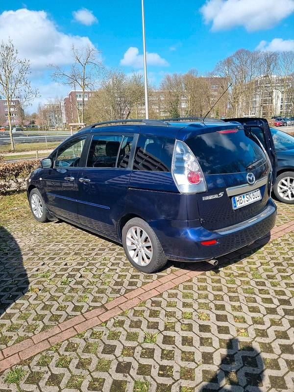 Second-hand Mazda 5 2005 Monovolum