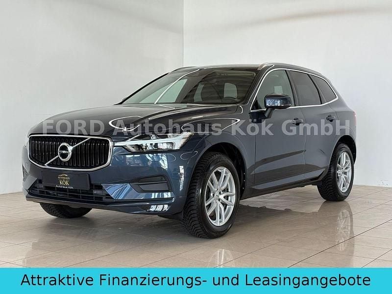 Gebraucht Volvo XC60 Momentum 235 PS (172 kW) 2019 Blau SUV