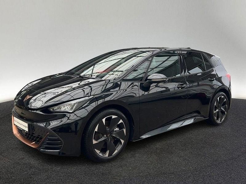 Gebraucht Cupra Born 169 kW (231 PS) 2025 Schwarz Kleinwagen