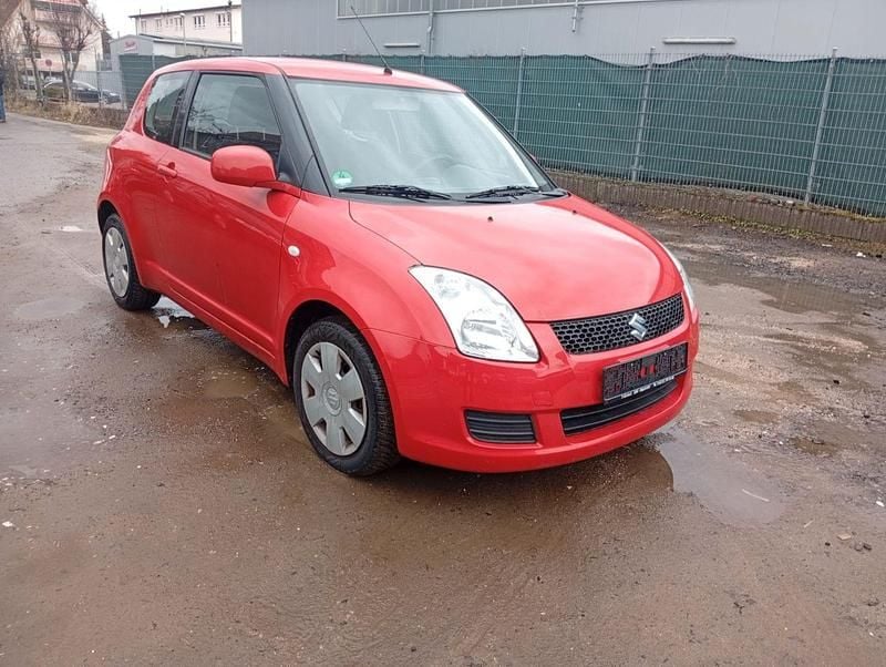 Gebraucht Suzuki Swift 92 PS (67 kW) 2009 Limousine