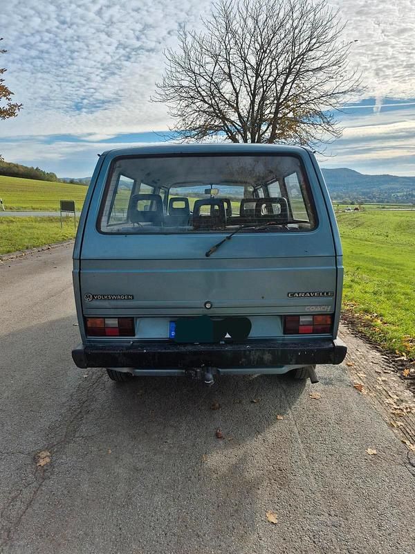 Gebraucht VW T3 90 PS (66 kW) 1989 Van
