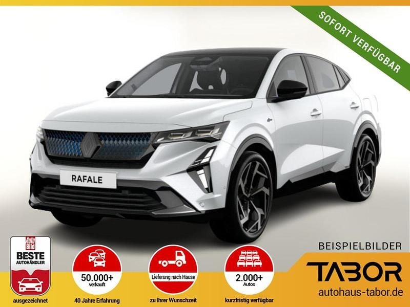 Weiß Neu 2025 Renault Rafale SUV | 52.278 € (Guter Preis) - Bild 1/4