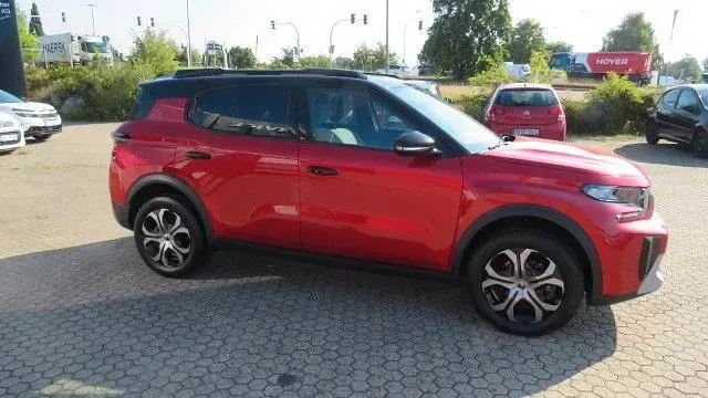 Gebraucht Citroën C3 Aircross 136 PS (100 kW) 2025 Rot SUV
