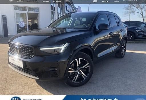 Gebraucht Volvo XC40 Plus 197 PS (144 kW) 2024 Schwarz SUV
