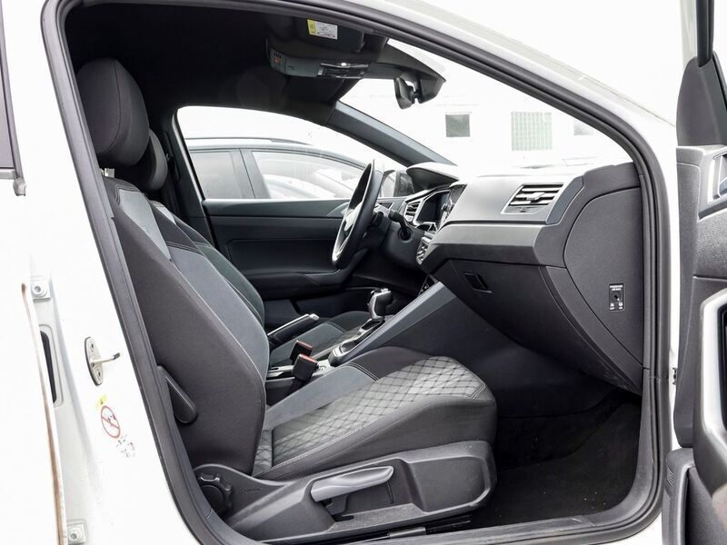 Gebraucht VW Taigo R-line 150 PS (110 kW) 2022 Pure white SUV