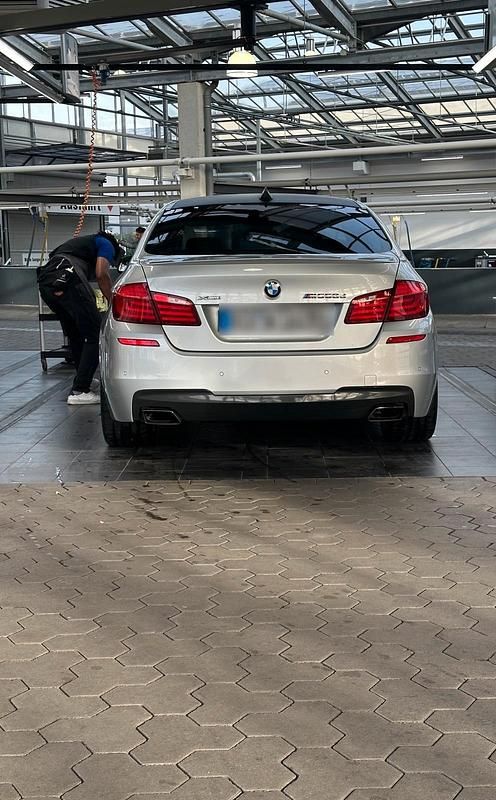 Gebraucht BMW 550 Performance 381 PS (280 kW) 2011 Limousine