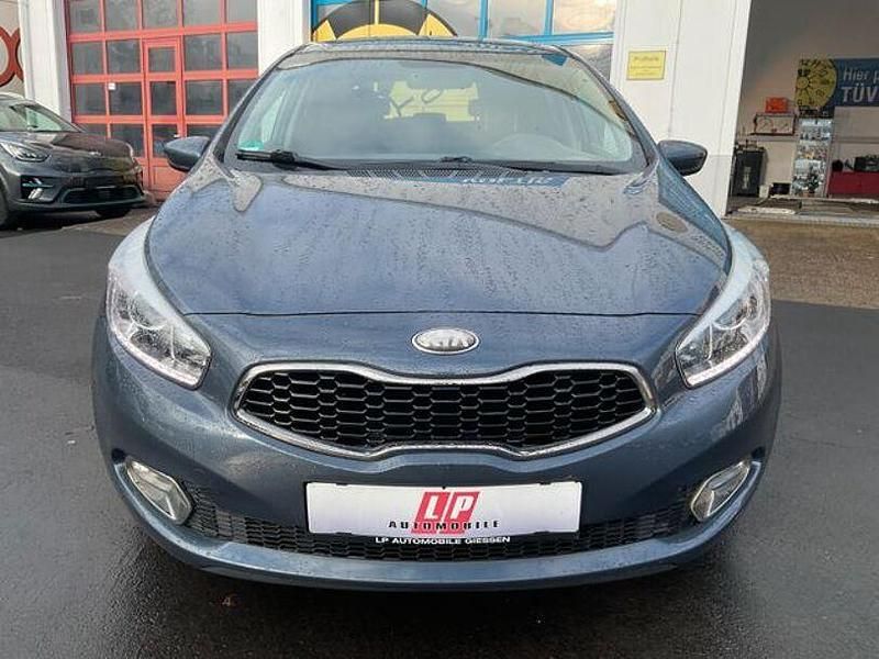 Gebraucht Kia Ceed 170 PS (125 kW) 2013 Andere Kleinwagen