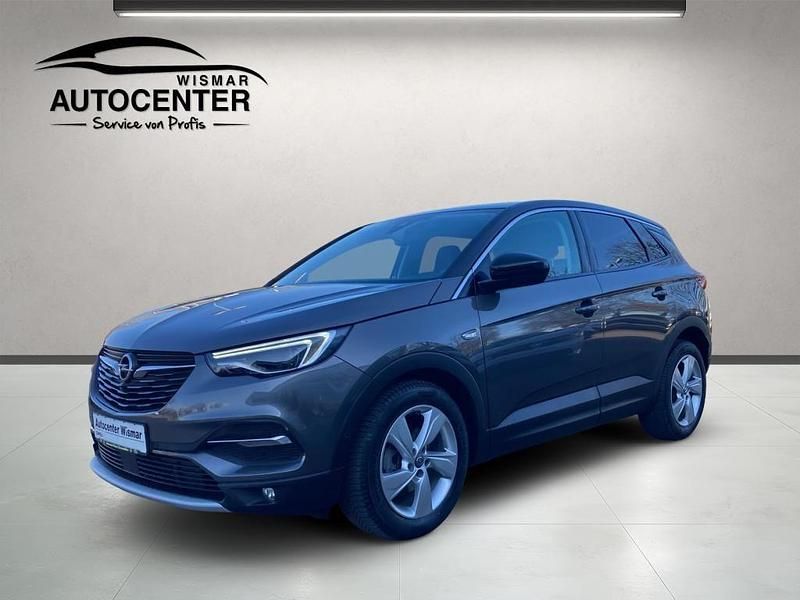Gebraucht Opel Grandland X Innovation 131 PS (96 kW) 2020 Grau SUV
