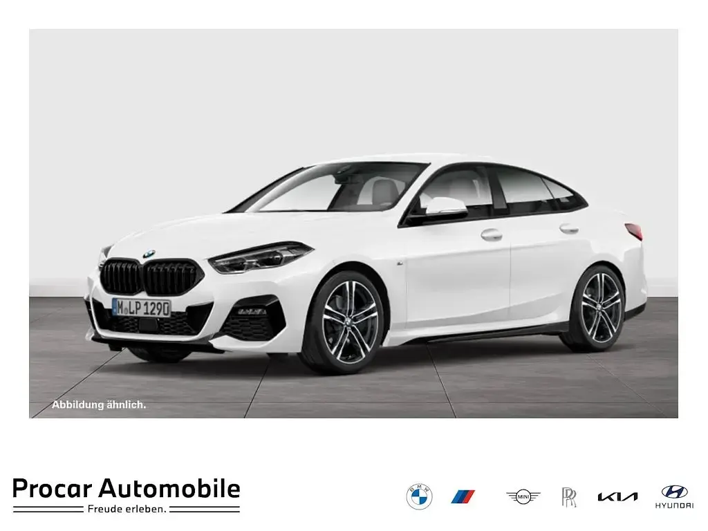 Gebraucht BMW 218 M Sport 136 PS (100 kW) 2023 Coupé