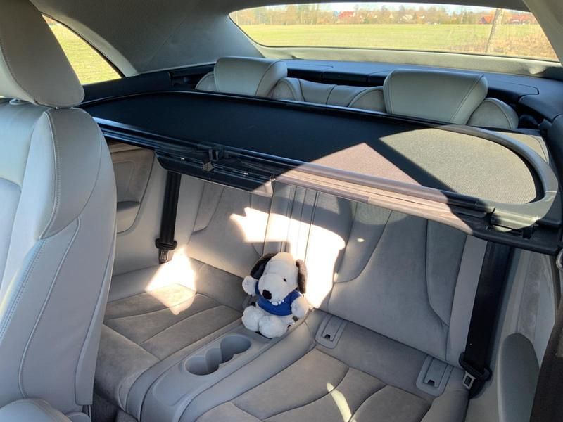 Gebraucht Audi A3 Cabriolet Ambiente 150 PS (110 kW) 2015 Grau Cabrio