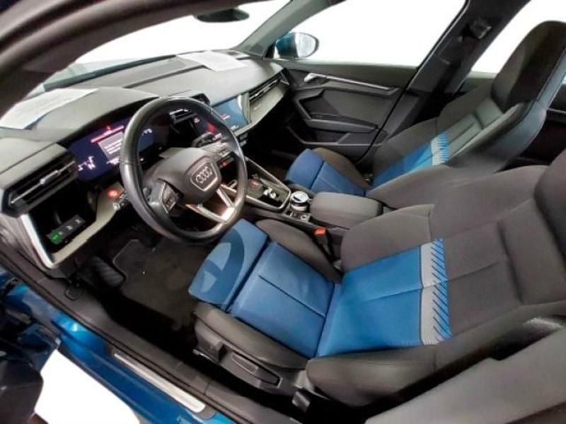 Usata Audi A3 Advanced Plus 150 CV (110 kW) 2020 Berlina
